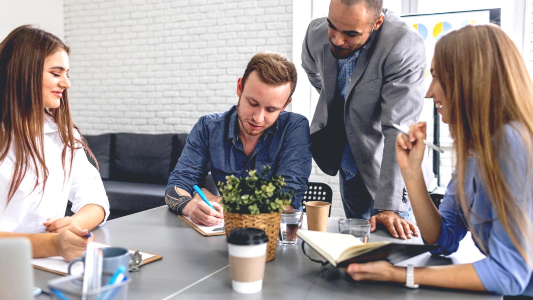 Budget comparison dashboard displaying quarterly spending trends and variance analysis