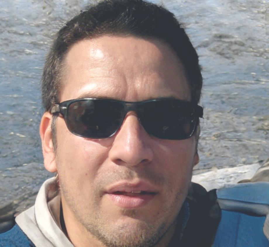 Jasper Eldridge, Senior Budget Analyst