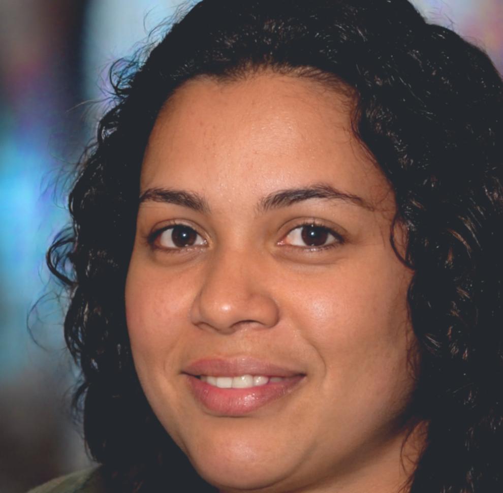 Freya Lindström, technical specialist at Mironexaluvo